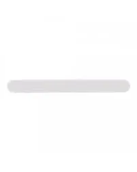 Volume Side Button Outer for Lenovo A369i White - Plastic Key by Sparestream