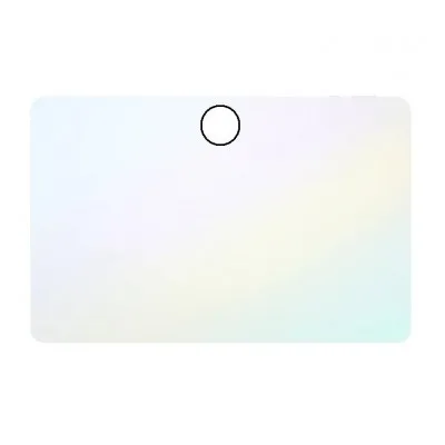 Back Panel Cover for Honor Pad 9 - White by Sparestream