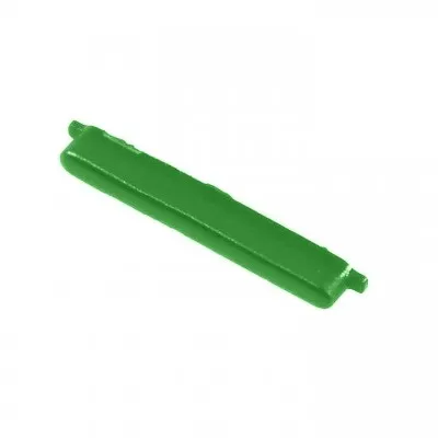 Volume Side Button Outer for Honor X8b Green- Plastic Key By Sparestream