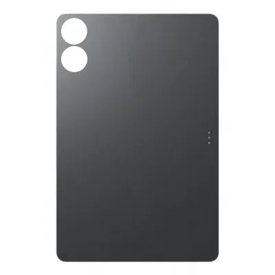 Back Panel Cover for Honor MagicPad 13 - Black by Sparestream