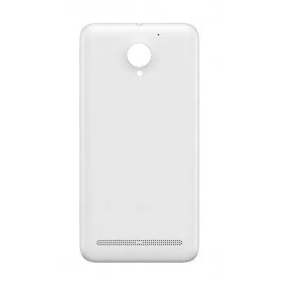 Back Panel Cover for Lenovo Vibe C2 - White by Sparestream