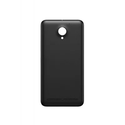 Back Panel Cover for Lenovo Vibe C2 Power - Black by Sparestream