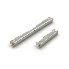 Volume Side Button Outer for Lenovo Vibe C2 Power White - Plastic Key by Sparestream