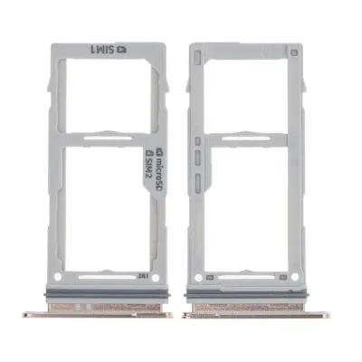 SIM Card Holder Tray for Samsung Galaxy S10 Plus - Ceramic by Sparestream