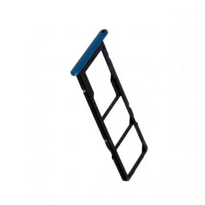 SIM Card Holder Tray for Oppo F11 Pro - Green by Sparestream