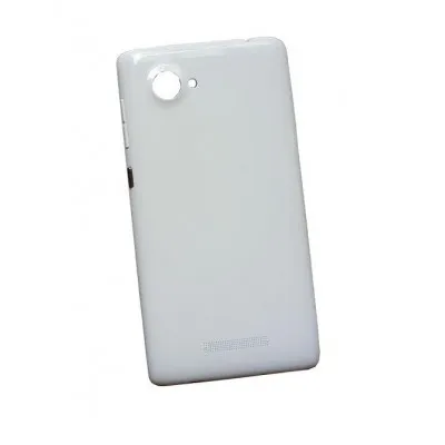 Back Panel Cover for Lenovo A880 - White by Sparestream