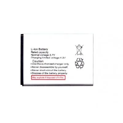 Battery for Lenovo A880 by Sparestream