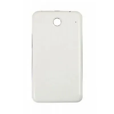 Back Panel Cover for Lenovo S880 - White by Sparestrea