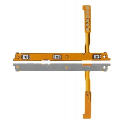 Power Button Flex Cable for Samsung Galaxy S22 Ultra 5G - On Off Flex / PCB by Sparestream