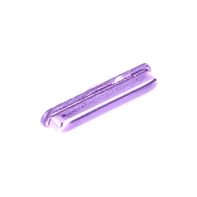 Power Button Outer for Realme 8s 5G Purple- Plastic On Off Switch By Sparestream