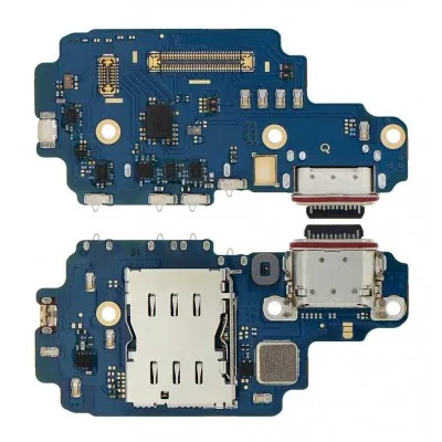 Charging Connector Flex / PCB Board for Samsung Galaxy S22 Ultra 5G by Sparestream