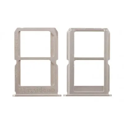 SIM Card Holder Tray for OnePlus 3 - Gold By Sparestream