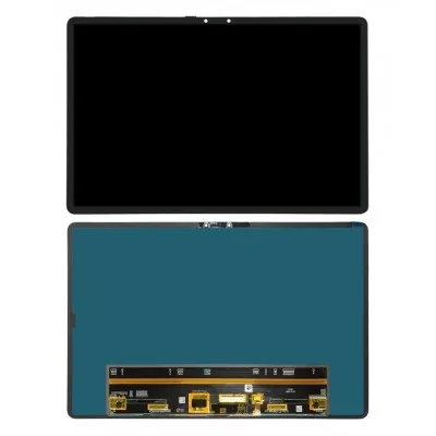 LCD with Touch Screen for Lenovo Pad Pro 2021 - Silver (display glass combo folder) by Sparestream