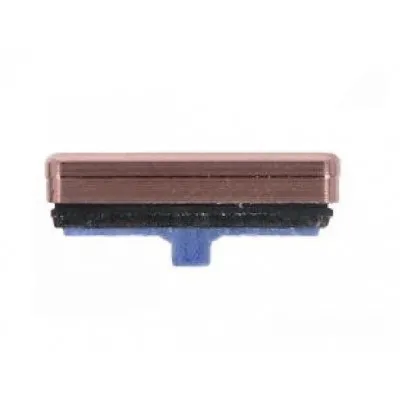 Power Button Outer for Samsung Galaxy Note 20 Ultra 5G Bronze - Plastic On Off Switch by Sparestream