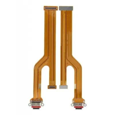 Charging Connector Flex / PCB Board for Oppo Reno 2 F by Sparestream