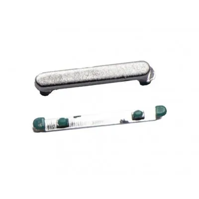 Power Button Outer for OnePlus 3 White - Plastic On Off Switch By Sparestream