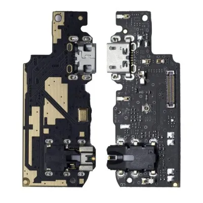 Charging Connector Flex / PCB Board for Xiaomi Redmi Note 5 Pro by Sparestream