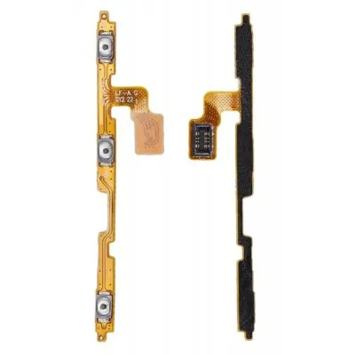 Volume Button Flex Cable for Samsung Galaxy M31 by Sparestream