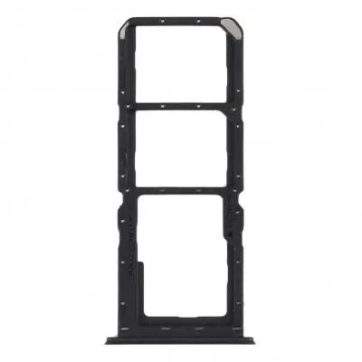 SIM Card Holder Tray for Oppo Reno 2 Z - Black by Sparestream