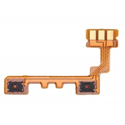 Volume Button Flex Cable for Oppo Reno 2 Z by Sparestream