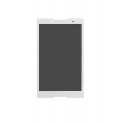 LCD with Touch Screen for Lenovo Tab3 8 Plus - White (display glass combo folder) by Sparestream