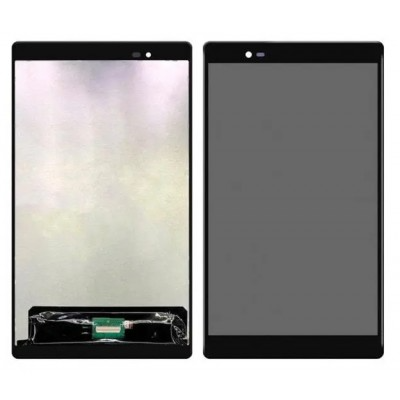LCD with Touch Screen for Lenovo Tab3 8 Plus - Black (display glass combo folder) by Sparestream