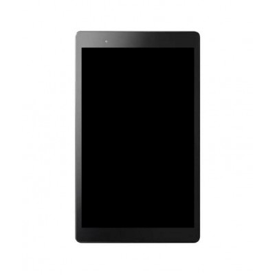 LCD Frame Middle Chassis for Lenovo Tab3 8 Plus - Black by Sparestream