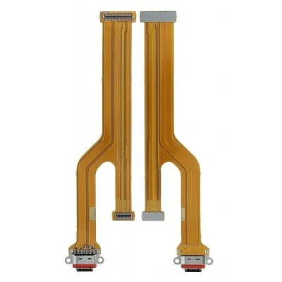 Charging Connector Flex / PCB Board for Oppo Reno 2 Z by Sparestream