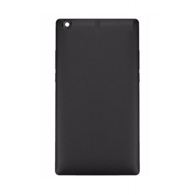 Back Panel Cover for Lenovo Tab3 8 Plus - Black by Sparestream
