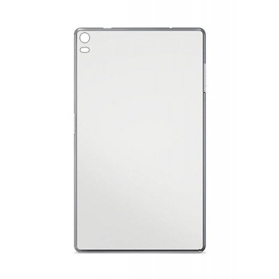 Back Panel Cover for Lenovo Tab 4 8 Plus - White by Sparestream