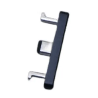 Power Button Outer for Oppo Reno 2 Z Black - Plastic On Off Switch by Sparestream