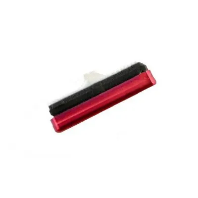 Power Button Outer for Samsung Galaxy Note 10 Lite Red - Plastic On Off Switch by Sparestream