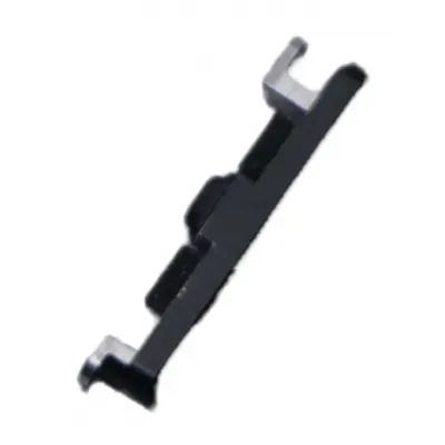 Power Button Outer for OnePlus 5T Black - Plastic On Off Switch By Sparestream