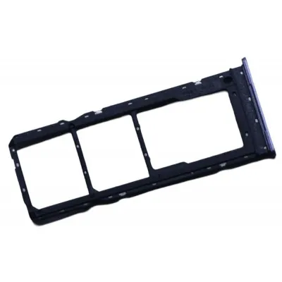 SIM Card Holder Tray for Infinix Note 12 - Blue by Sparestream