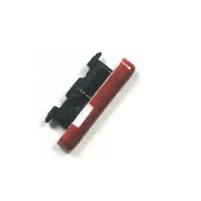 Power Button Outer for Xiaomi Redmi Note 8 Pro Red - Plastic On Off Switch by Sparestream