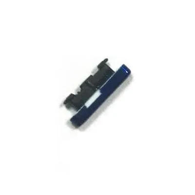 Power Button Outer for Xiaomi Redmi Note 8 Pro Blue - Plastic On Off Switch by Sparestream