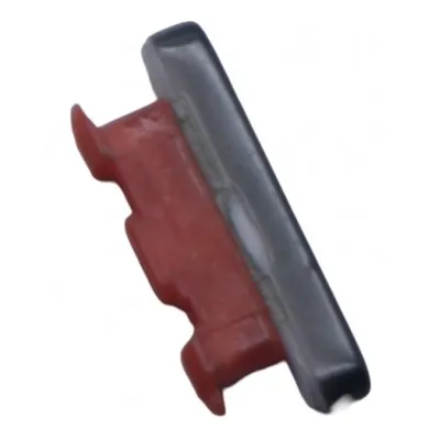 Power Button Outer for Xiaomi Redmi Note 8 Pro Black - Plastic On Off Switch by Sparestream