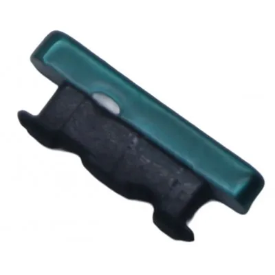 Power Button Outer for Xiaomi Redmi Note 8 Pro Green - Plastic On Off Switch by Sparestream