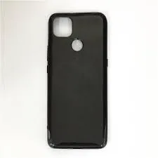 Back Panel Cover for Lenovo K12 Pro - Black by Sparestream