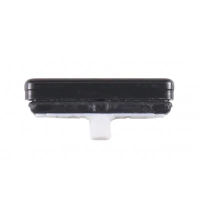 Power Button Outer for Samsung Galaxy S21 Ultra  Black - Plastic On Off Switch by Sparestream