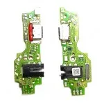 Charging Connector Flex / PCB Board for Infinix Note 12 5G by Sparestream