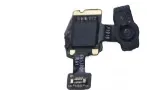 Fingerprint Sensor with Flex Cable for OnePlus 7 Black By Sparestream