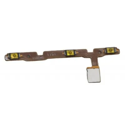 Power Button Flex Cable for Vivo V15 Pro - On Off Flex  PCB by Sparestream