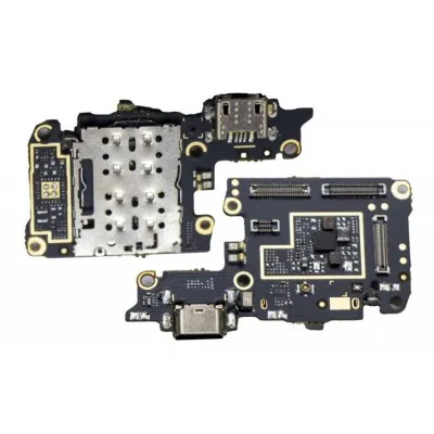 Charging Connector Flex  PCB Board for Vivo V15 Pro by Sparestream