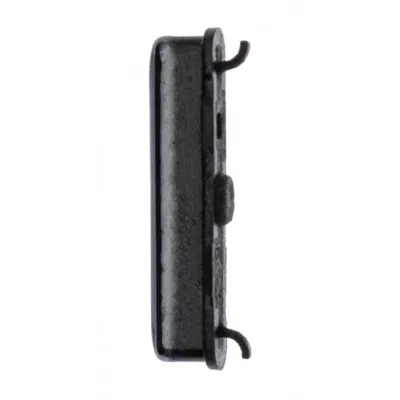 Power Button Outer for Samsung Galaxy A50 Black - Plastic On Off Switch by Sparestream