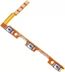 volume button Flex Cable for vivo iQOO 7 India by Sparestream