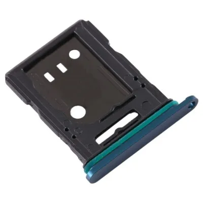 SIM Card Holder Tray for Oppo Reno 10x Zoom Green by Sparestream