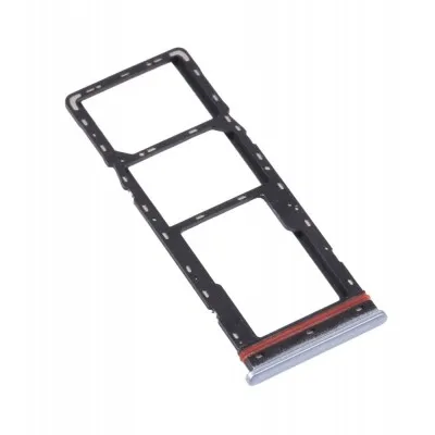 SIM Card Holder Tray for Infinix Note 10 Pro - Sky by Sparestream