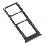 SIM Card Holder Tray for Infinix Note 10 Pro - Black by Sparestream