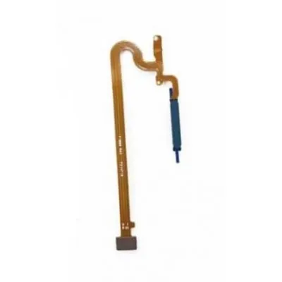 Fingerprint Sensor with Flex Cable for Vivo Y36i Black by Sparestream